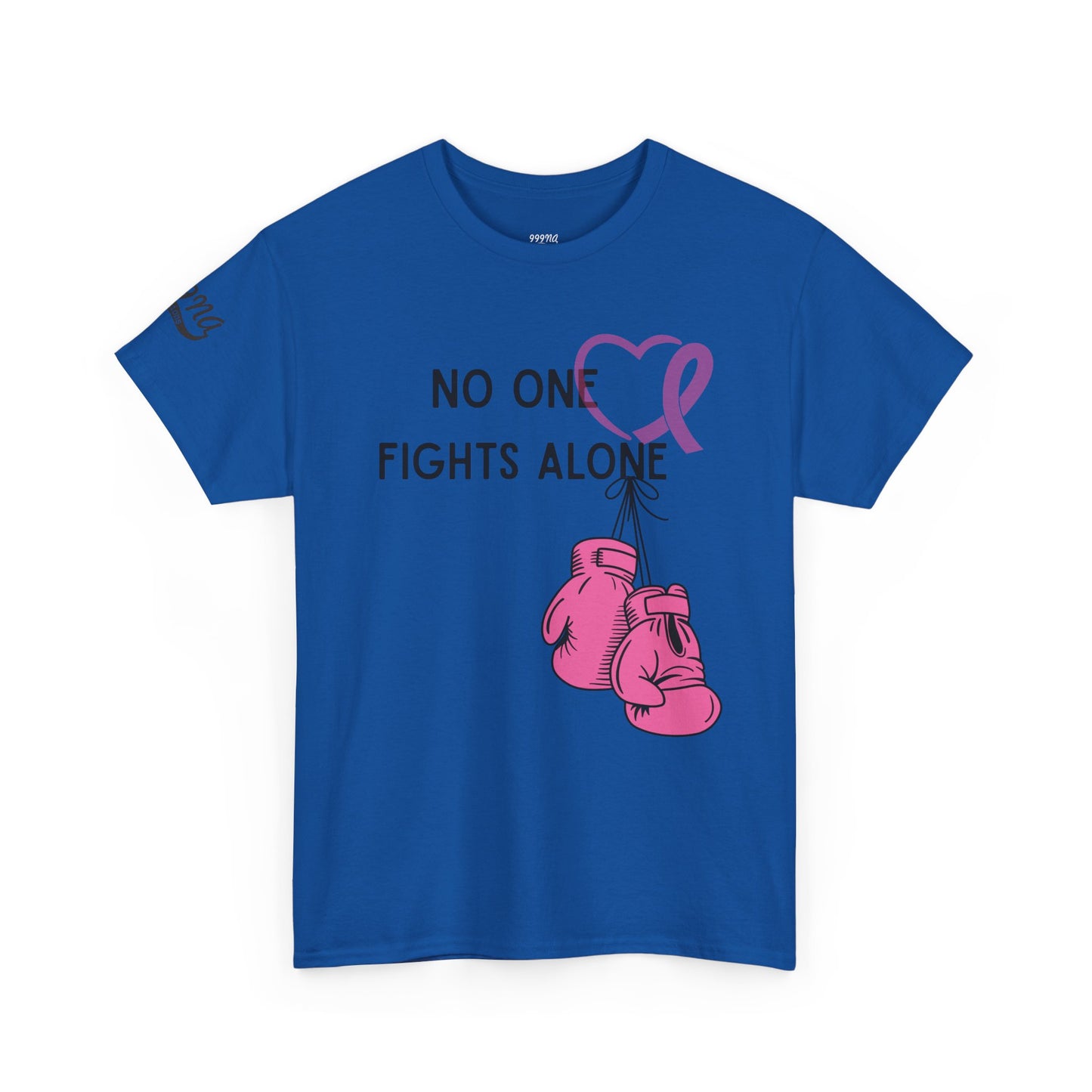 No One Fights Alone - 999Na Collections