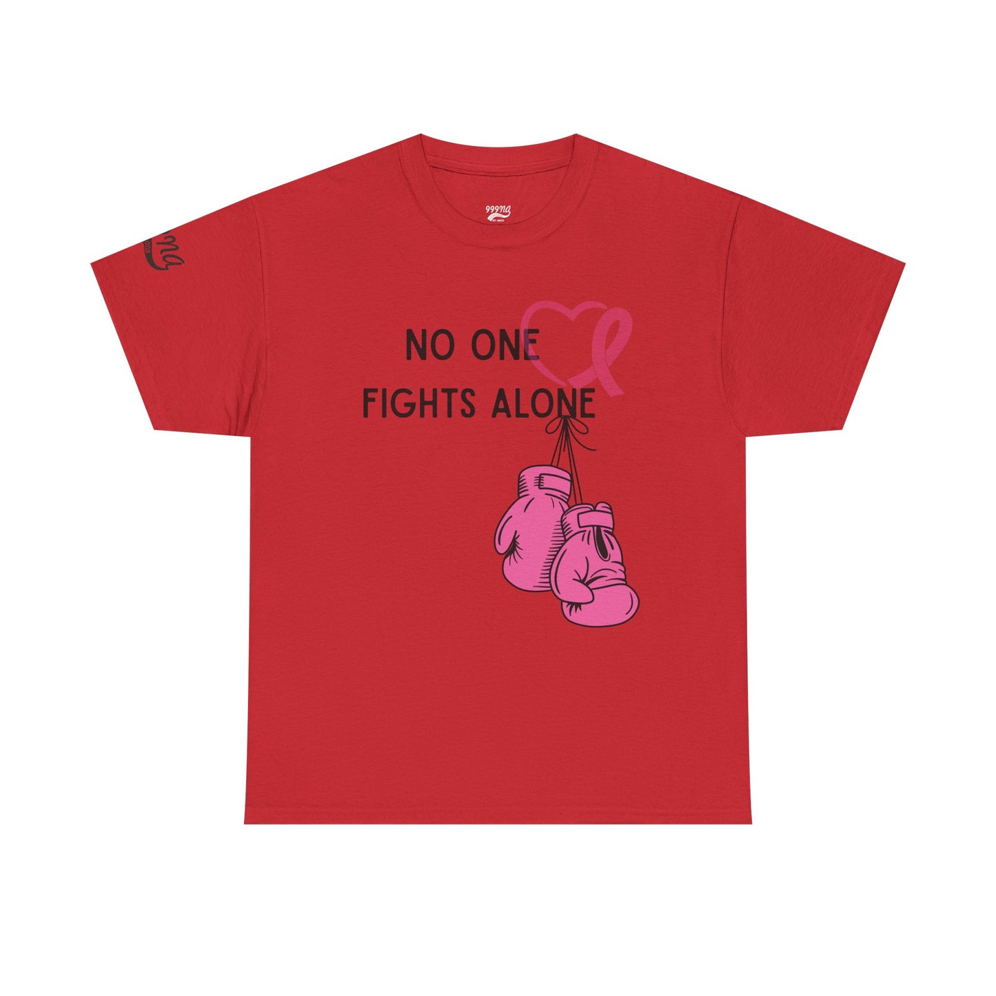 No One Fights Alone - 999Na Collections