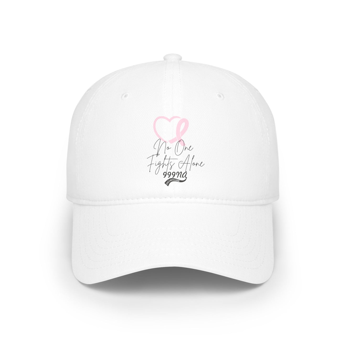 No One Fights Alone Hat - 999Na Collections