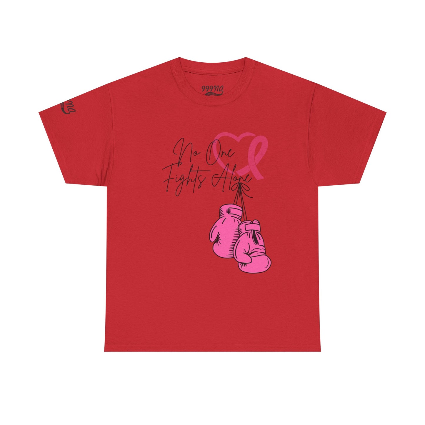 No One Fights Alone - 999NA Collections