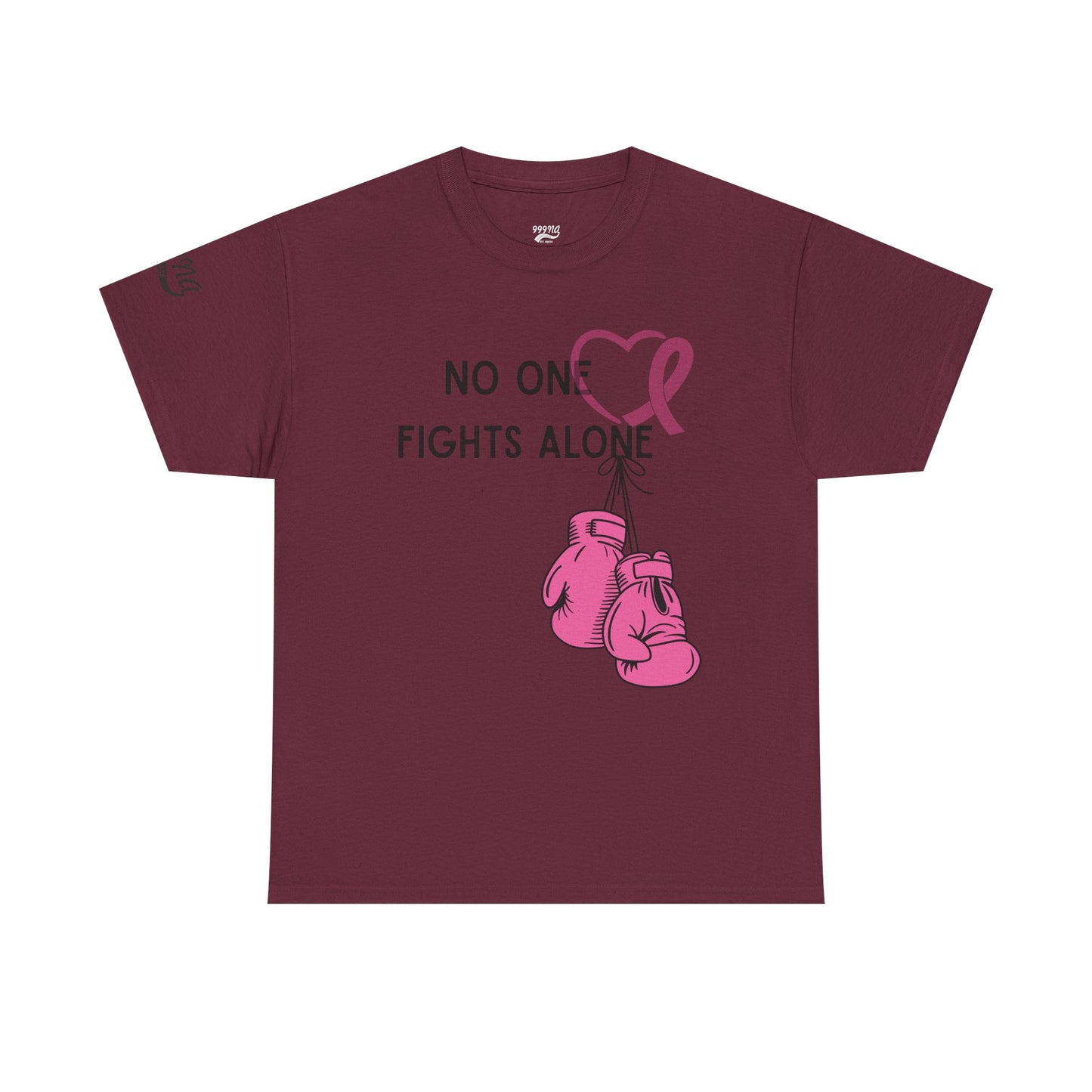 No One Fights Alone - 999Na Collections