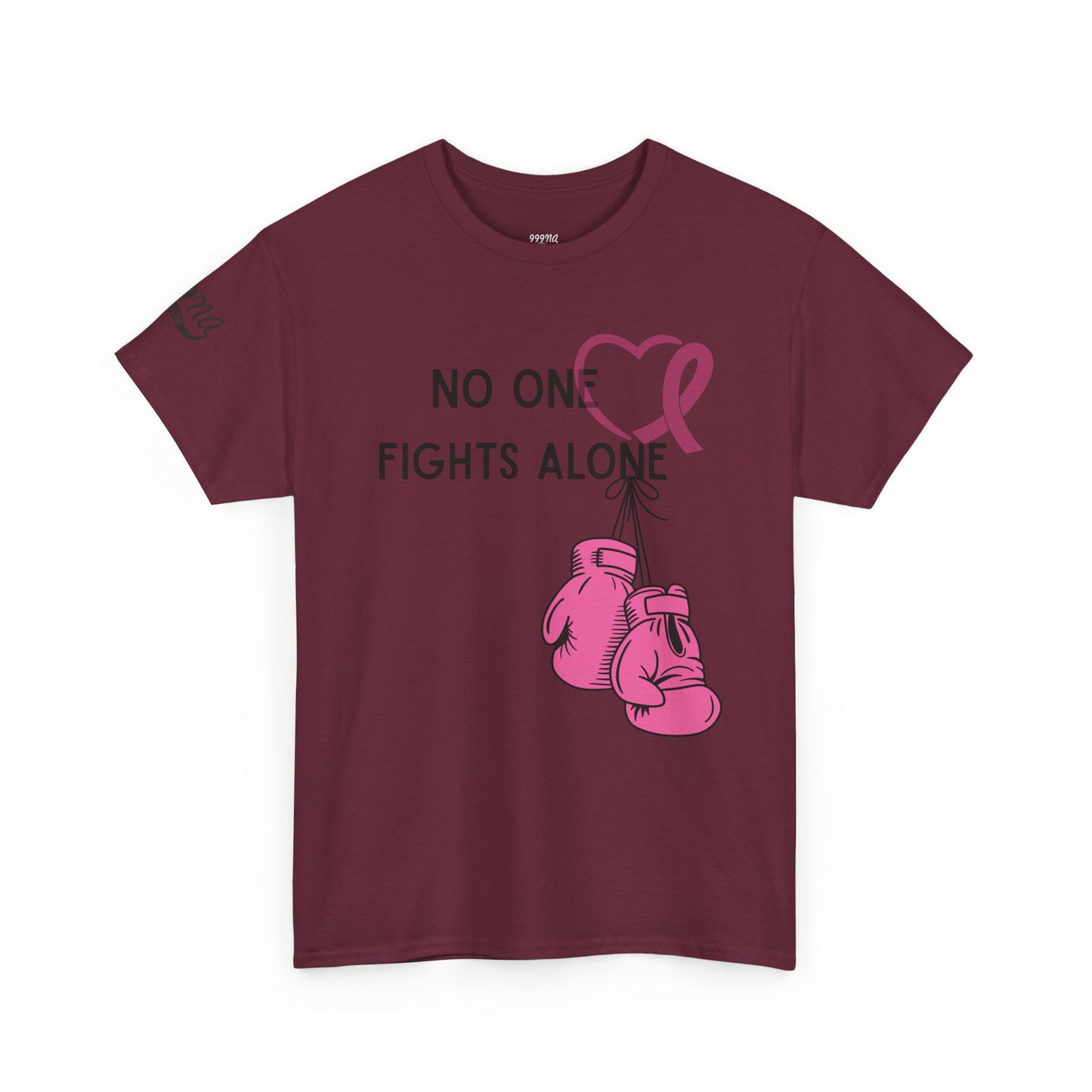 No One Fights Alone - 999Na Collections