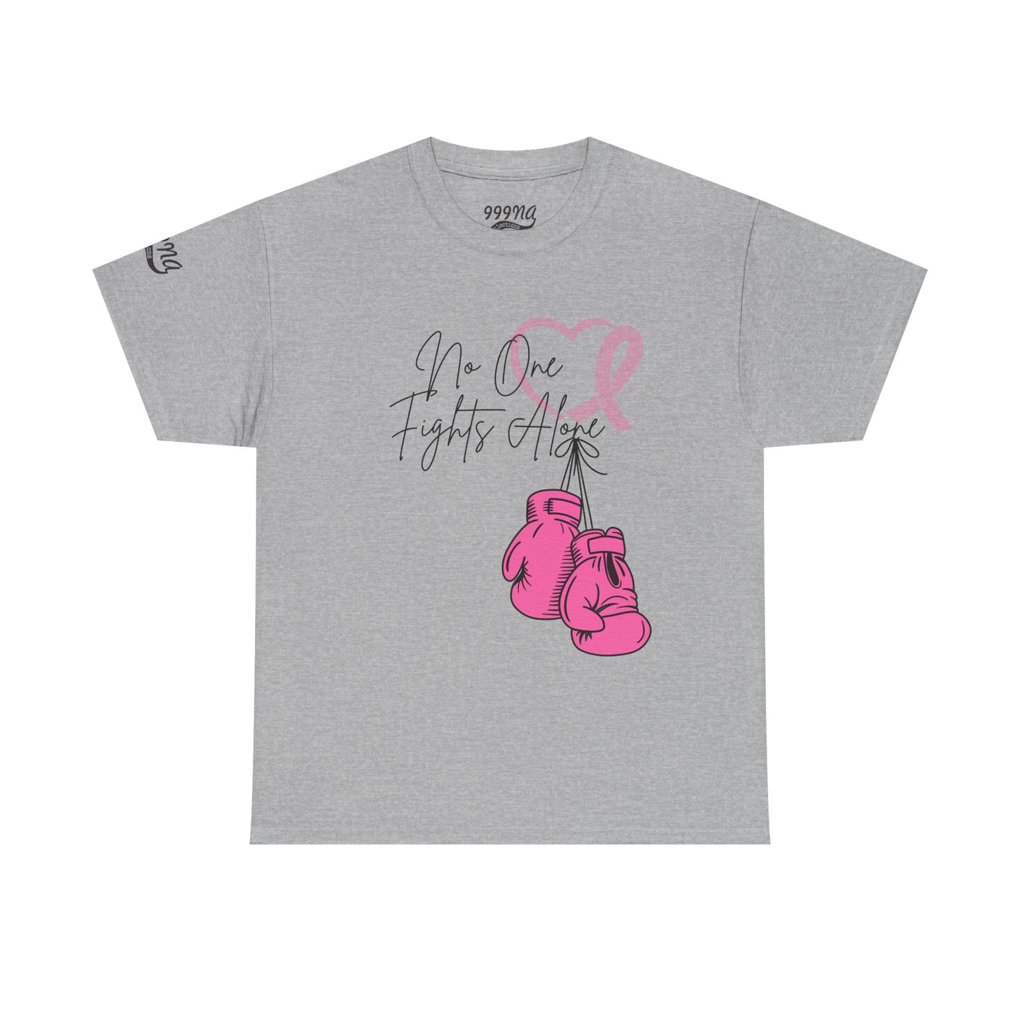 No One Fights Alone - 999NA Collections