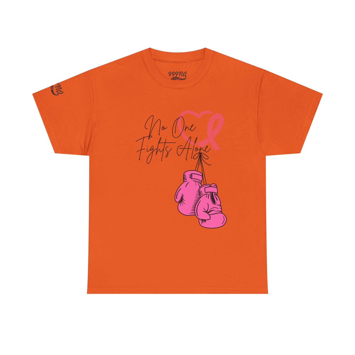 No One Fights Alone - 999NA Collections