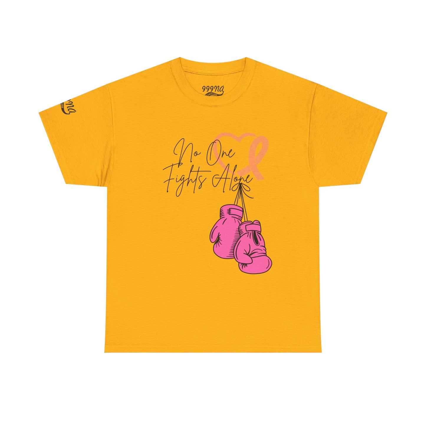 No One Fights Alone - 999NA Collections