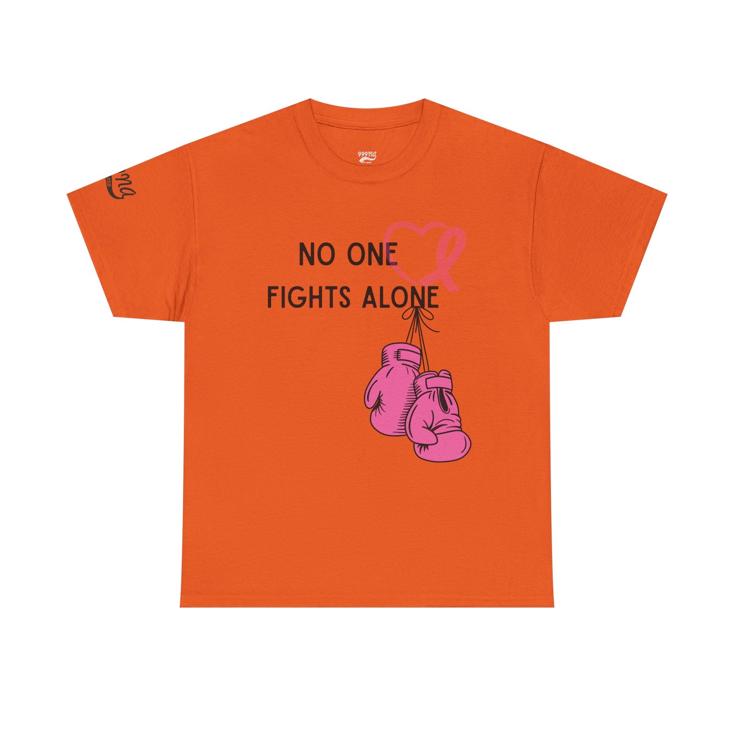 No One Fights Alone - 999Na Collections