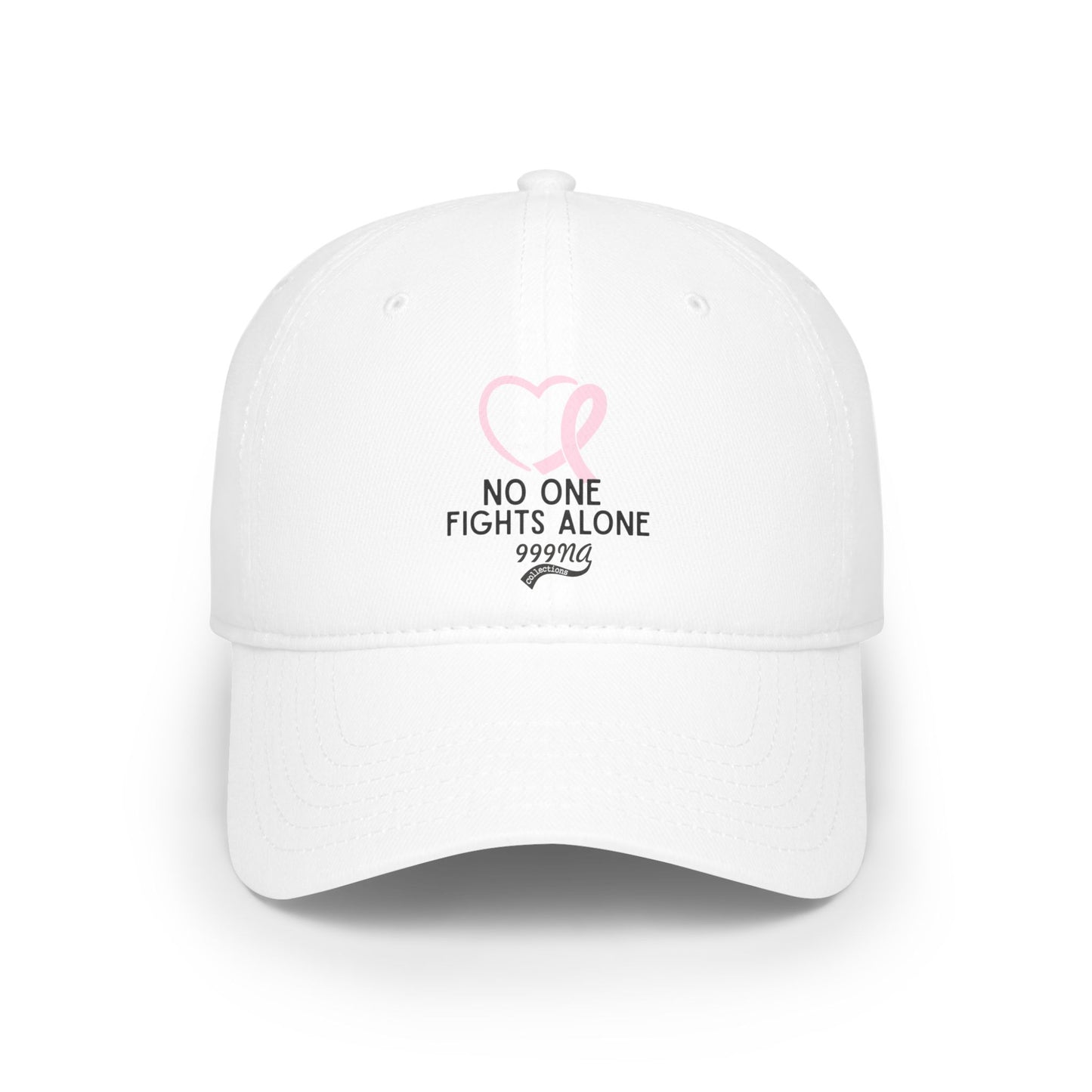 No One Fights Alone Hat - 999Na Collections