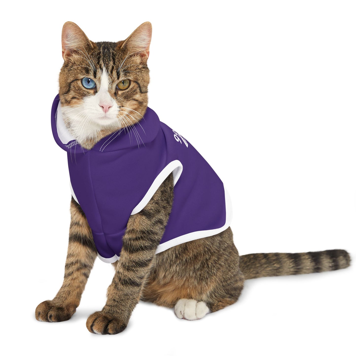 999Na Collections Classic Cat Dog Hoodie