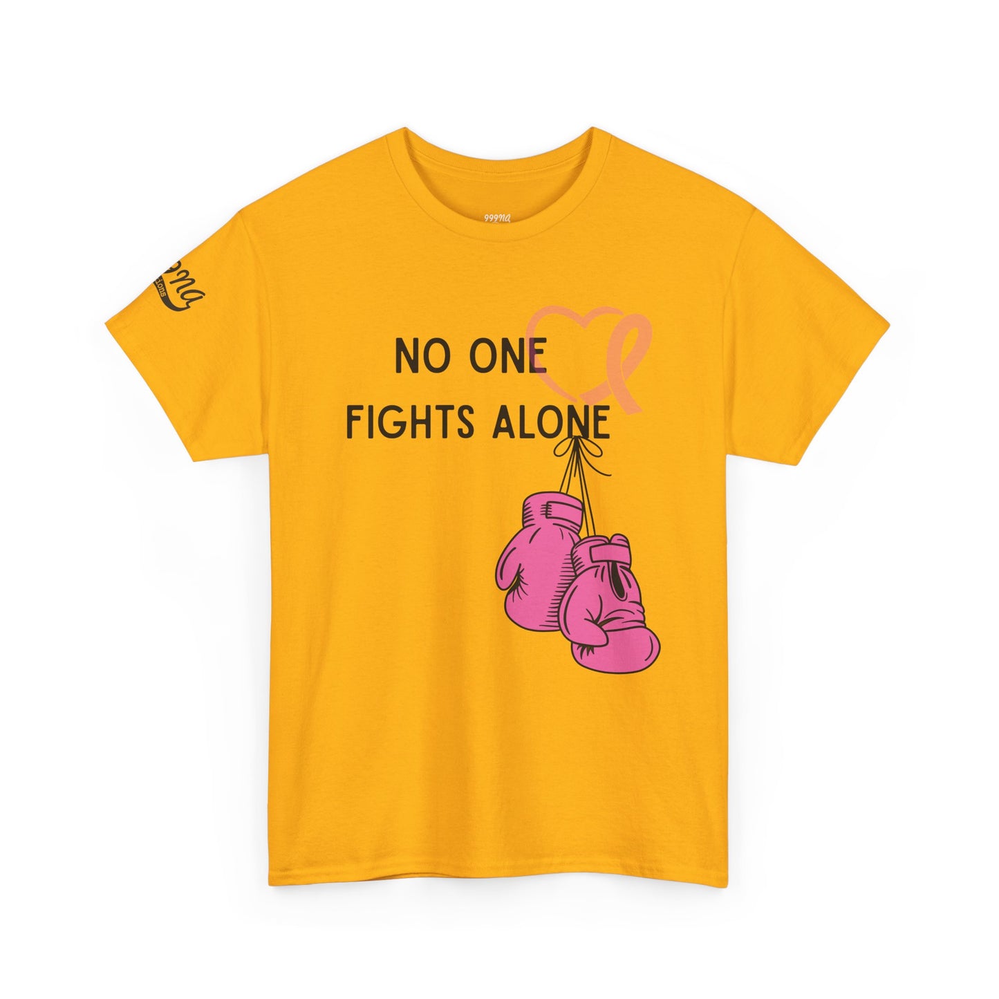 No One Fights Alone - 999Na Collections