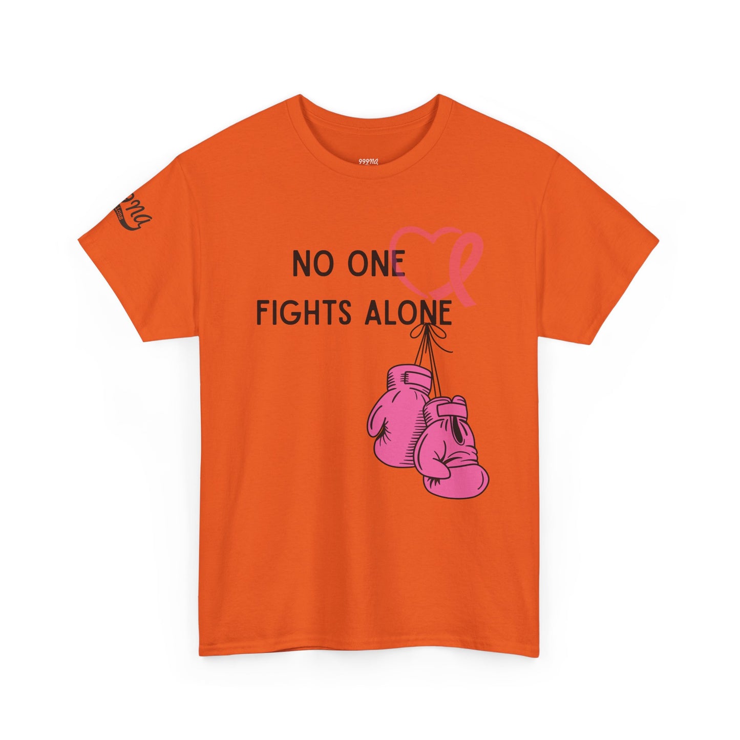 No One Fights Alone - 999Na Collections