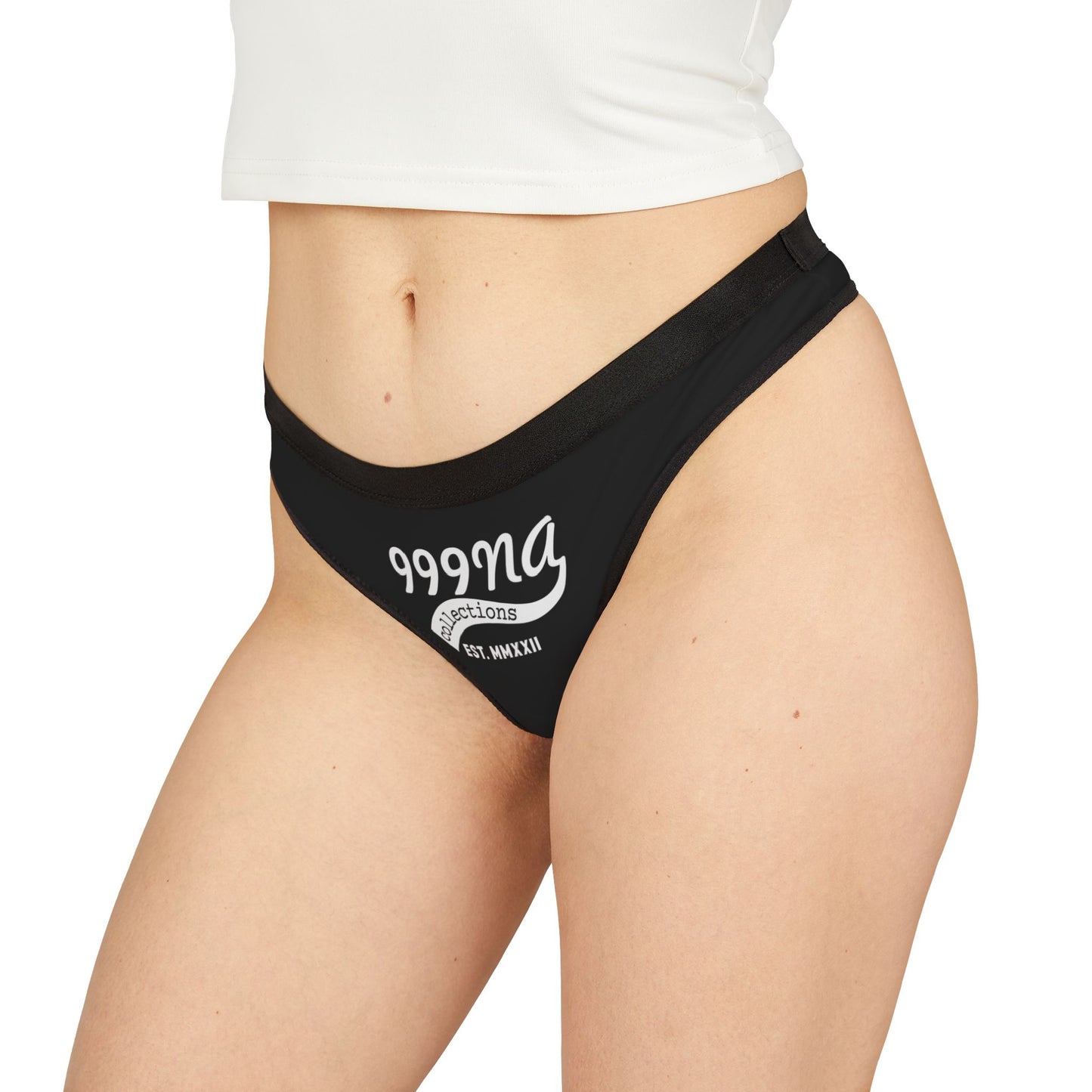 999NA Collections Classic Thong