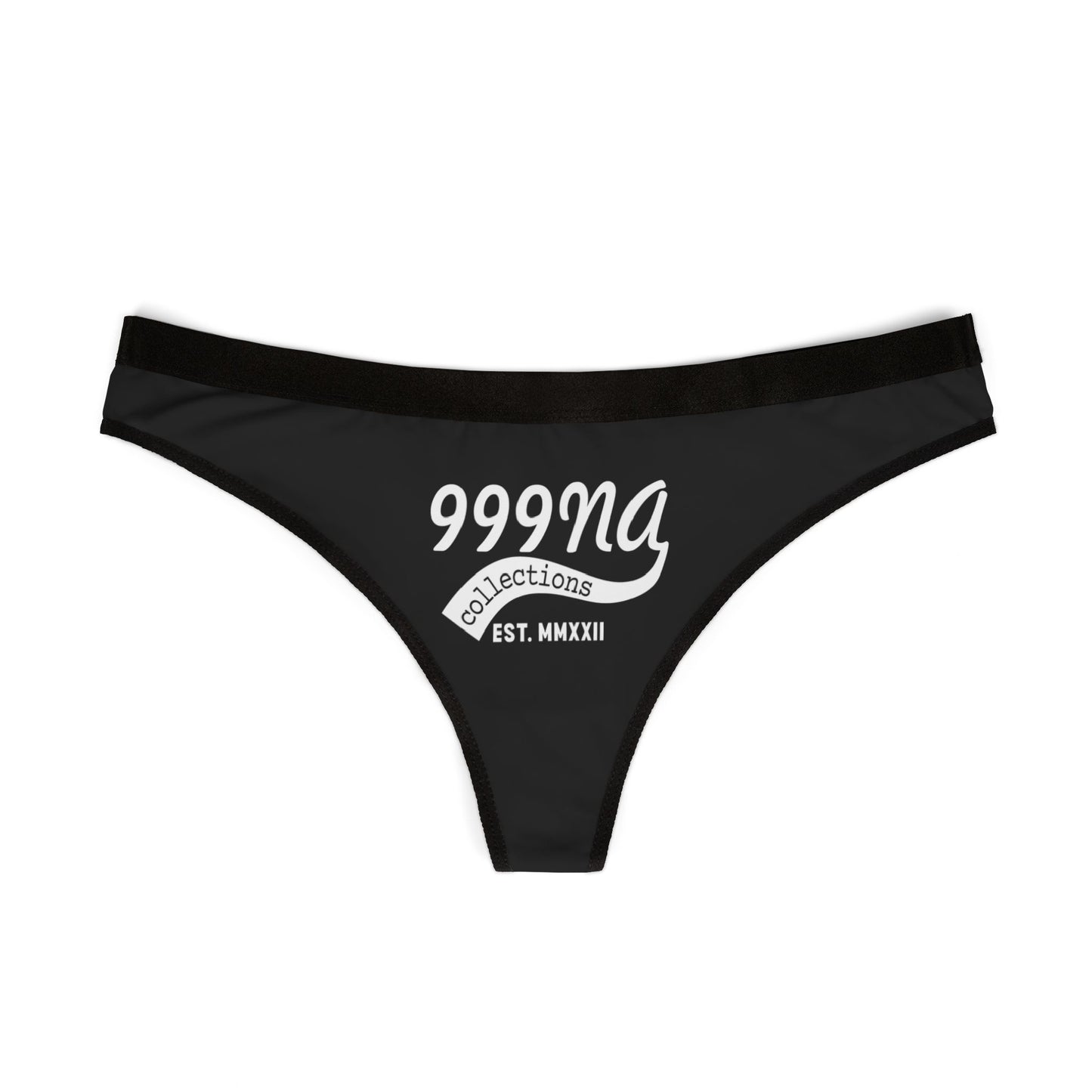 999NA Collections Classic Thong