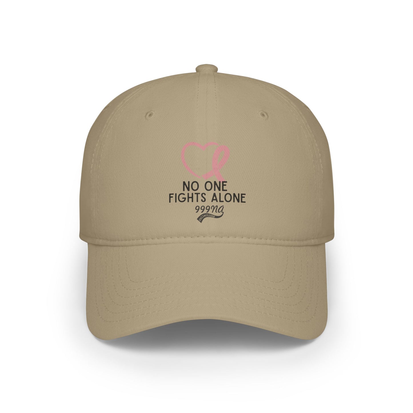 No One Fights Alone Hat - 999Na Collections