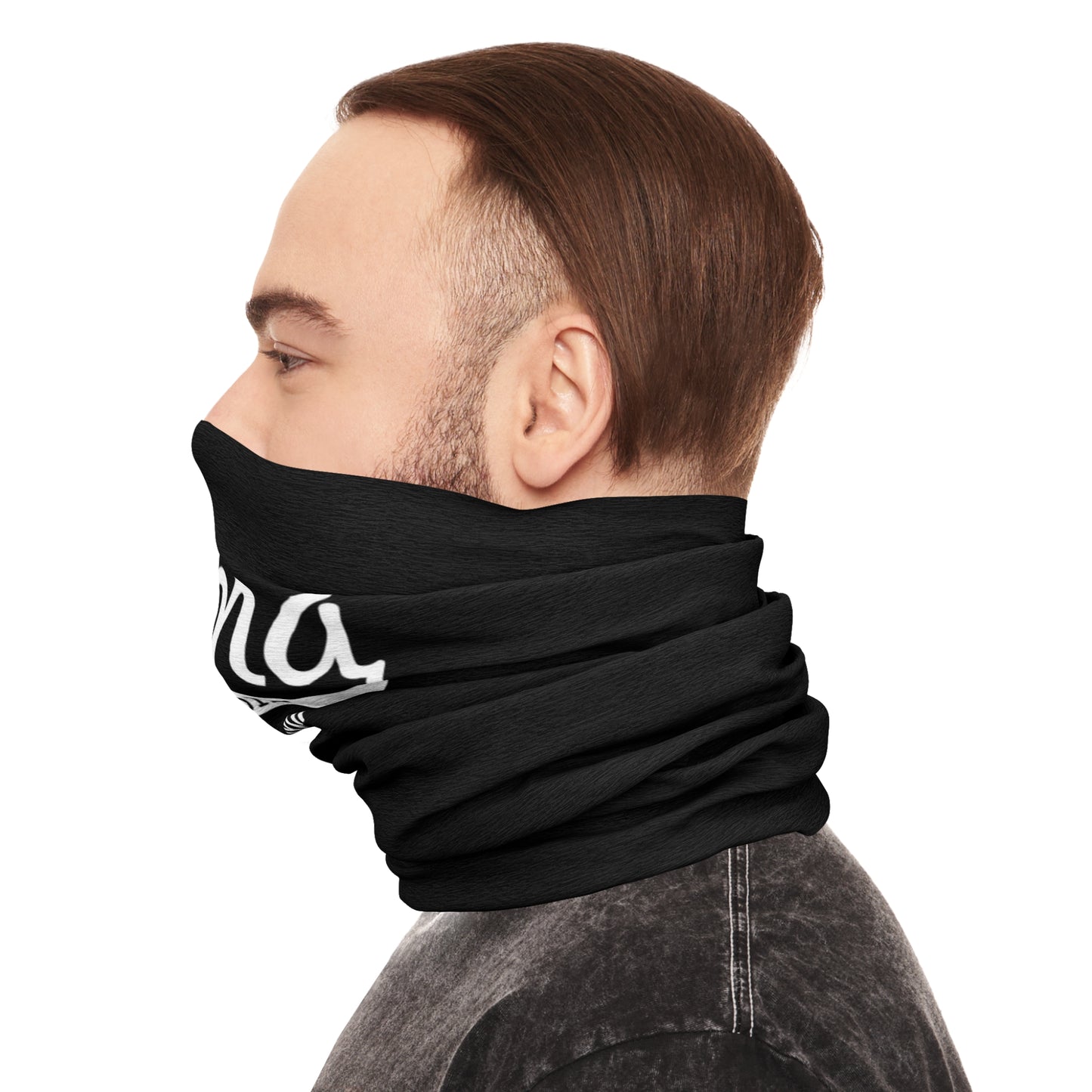 999NA Collections Classic Tube Scarf Neck Warmer