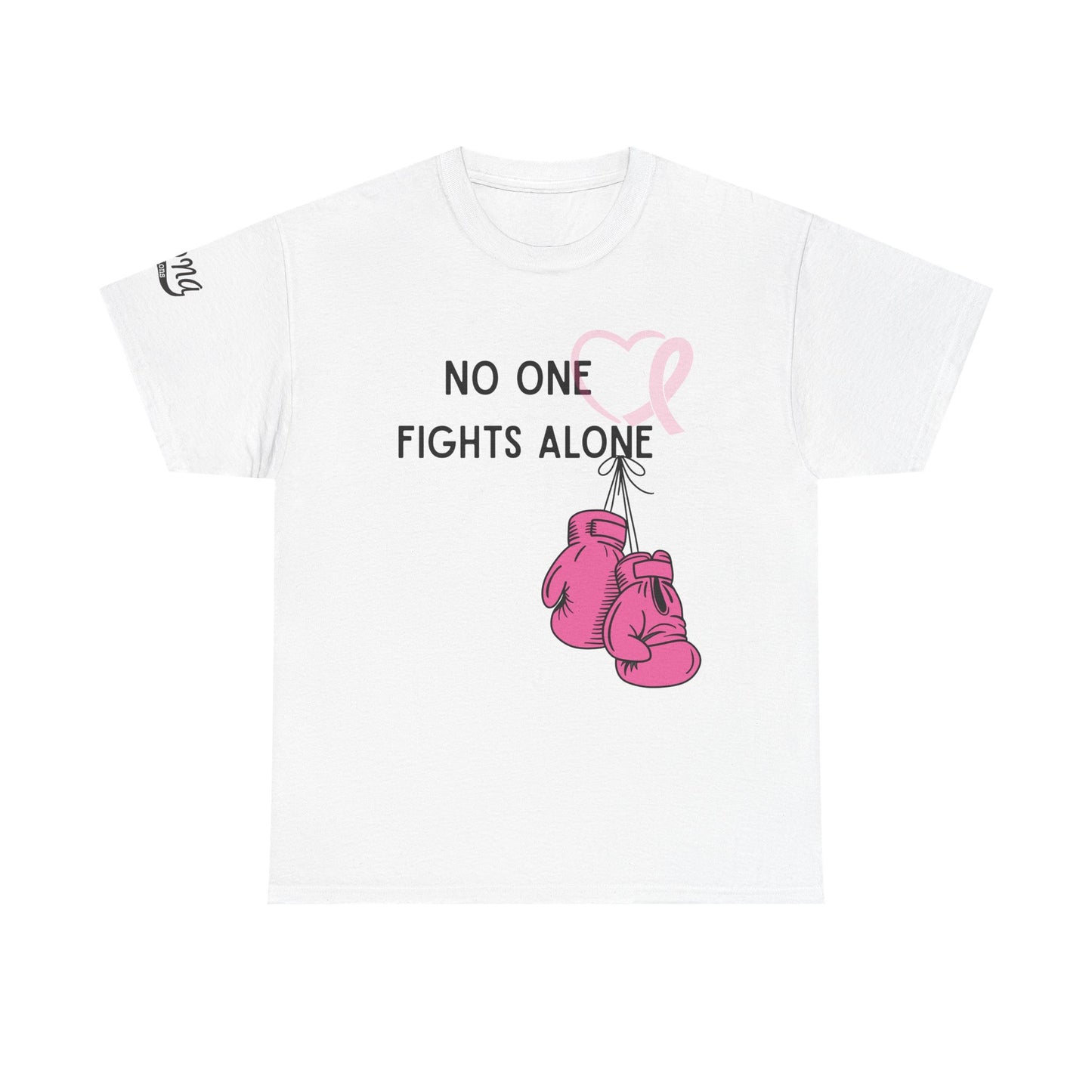 No One Fights Alone - 999Na Collections