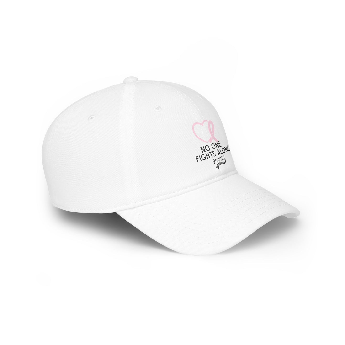 No One Fights Alone Hat - 999Na Collections
