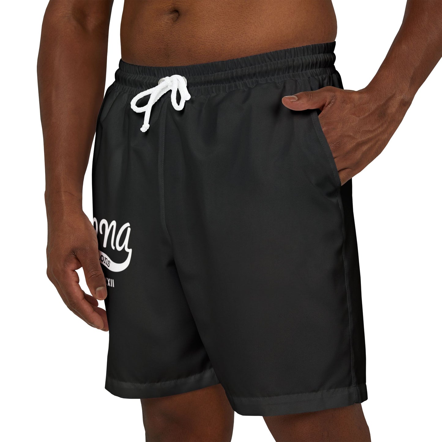 999NA Collections Classic Swim Shorts