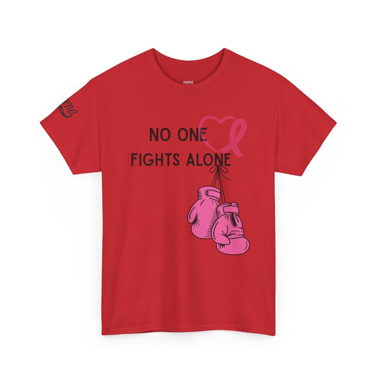 No One Fights Alone - 999Na Collections
