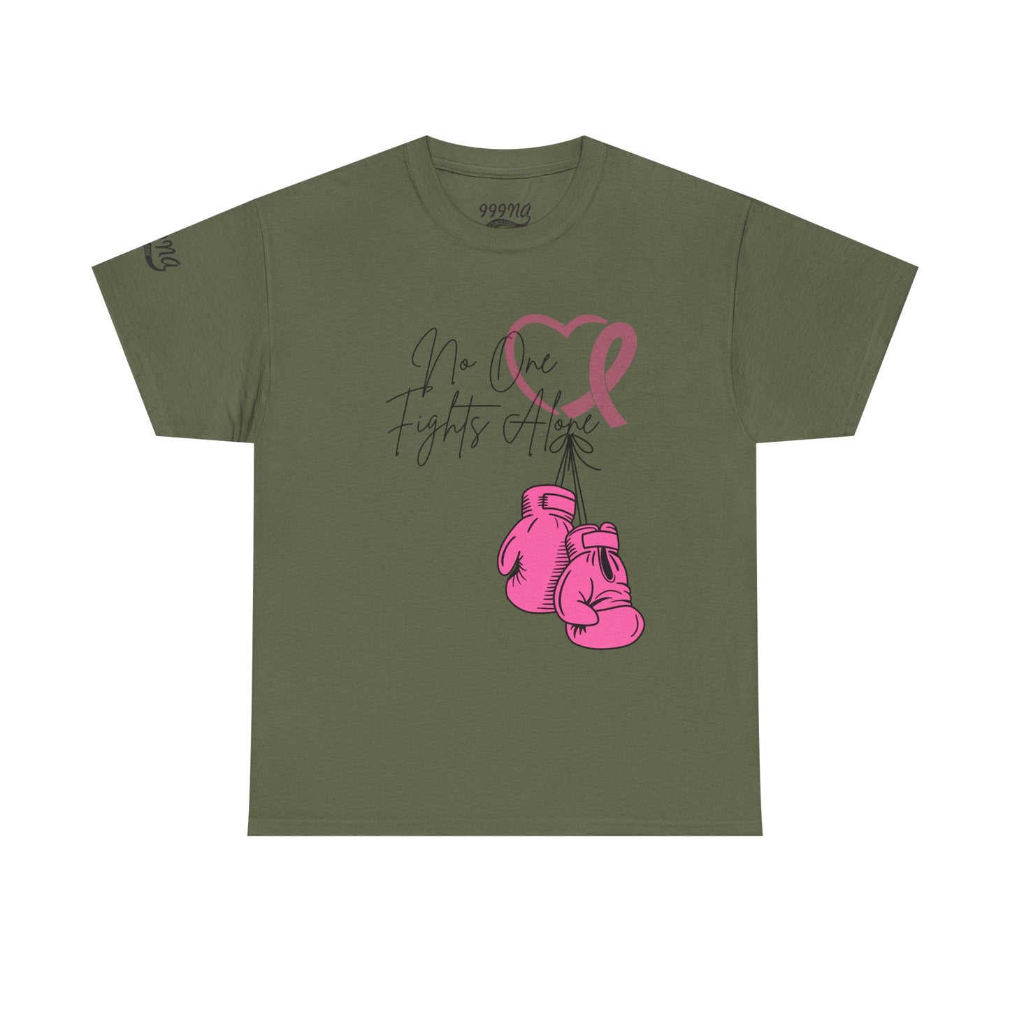 No One Fights Alone - 999NA Collections