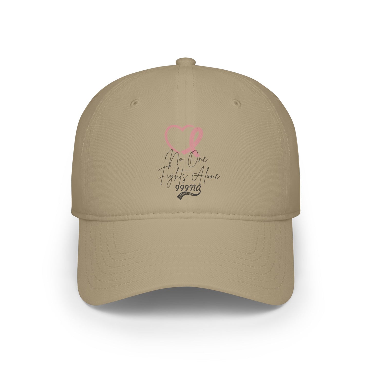 No One Fights Alone Hat - 999Na Collections