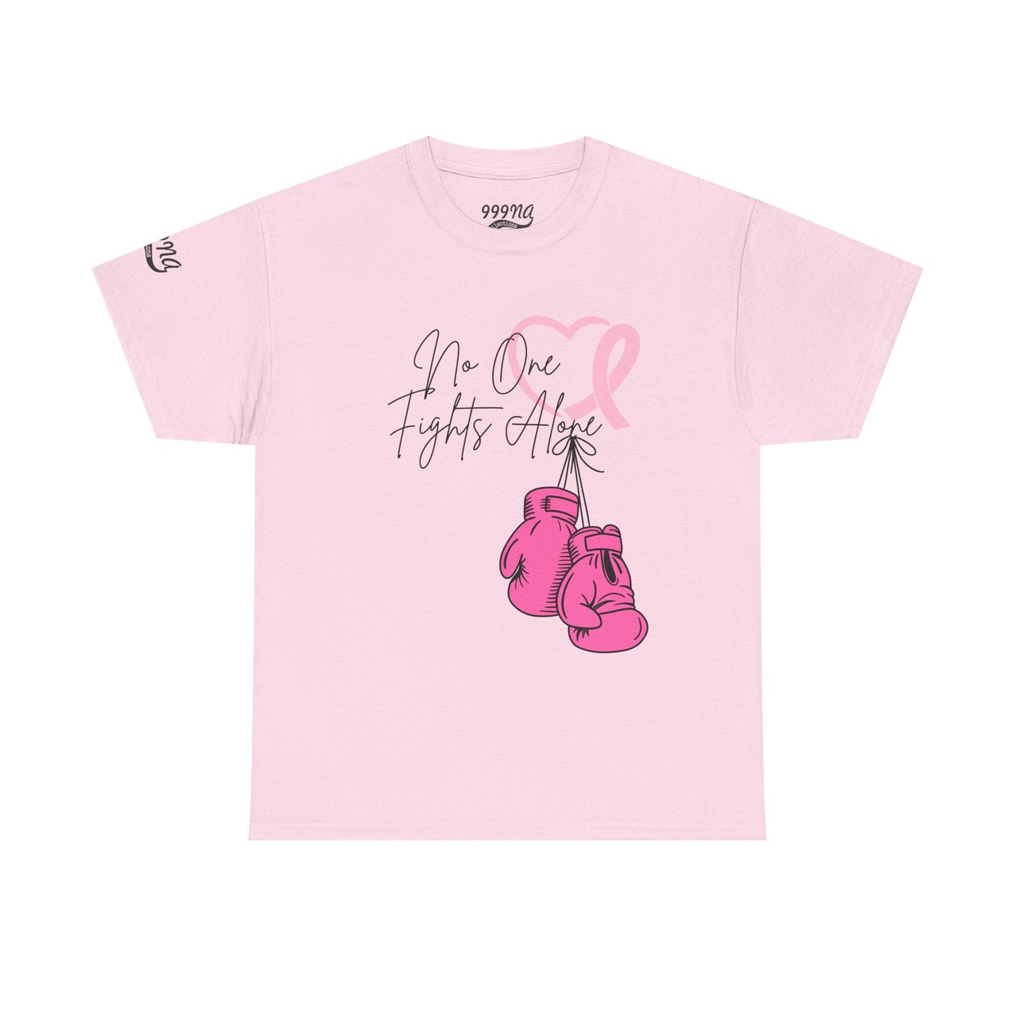 No One Fights Alone - 999NA Collections