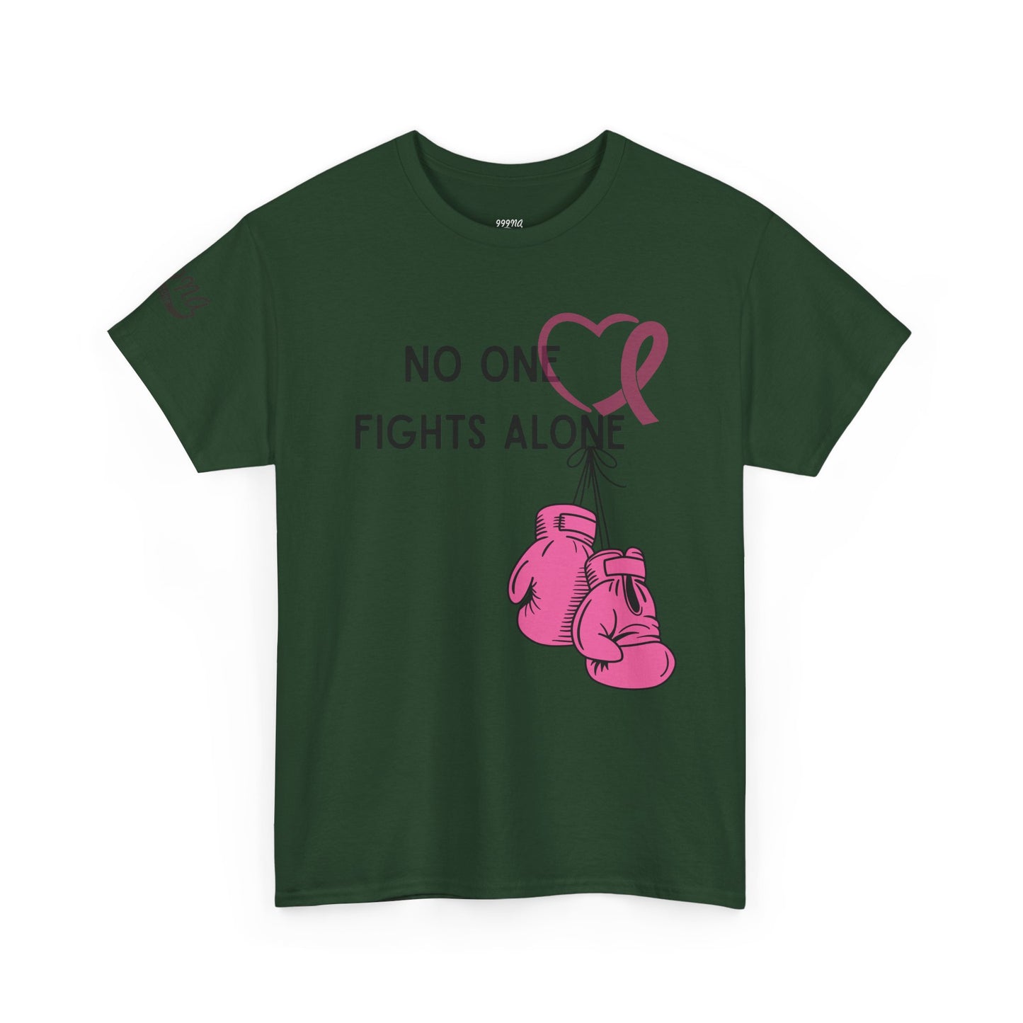 No One Fights Alone - 999Na Collections