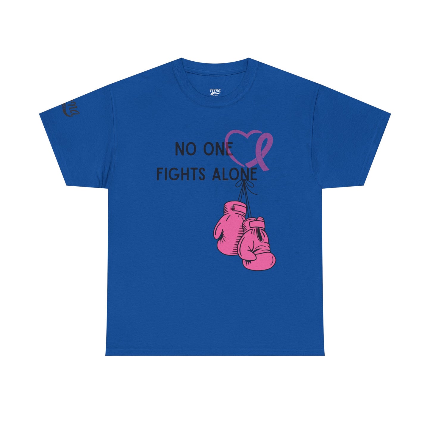 No One Fights Alone - 999Na Collections