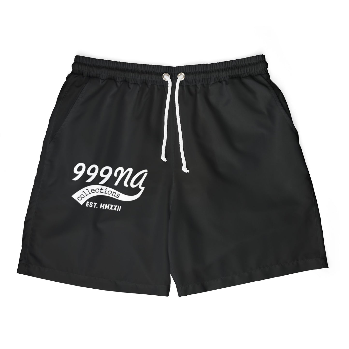999NA Collections Classic Swim Shorts