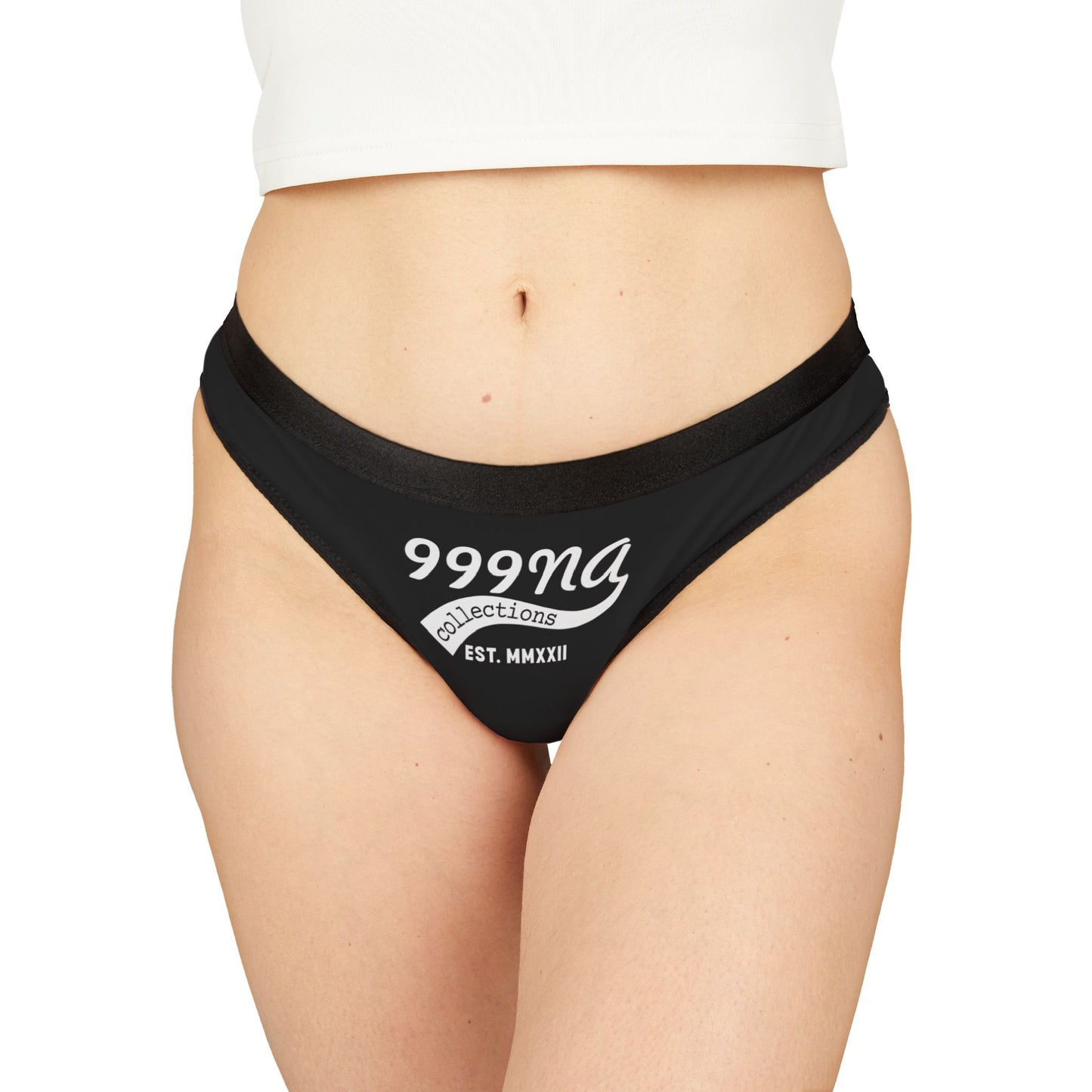 999NA Collections Classic Thong