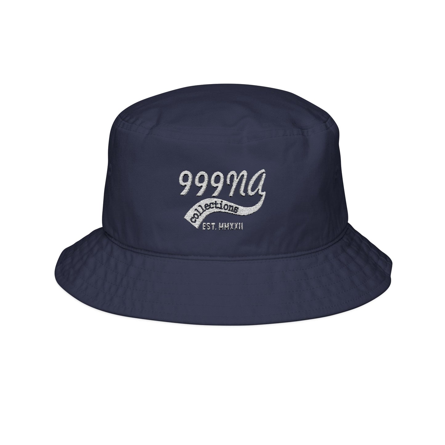 999NA Collections Classic Embroidered Bucket Hat