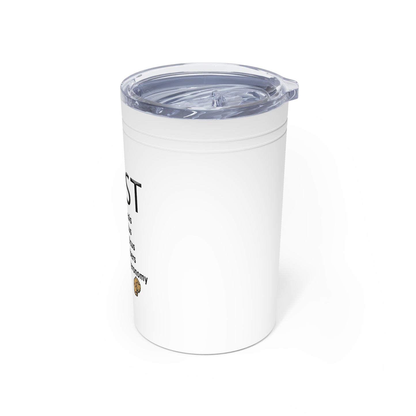 First 5 Bible Books Tumbler — First, Genesis Exodus Leviticus Numbers Deuteronomy 11oz