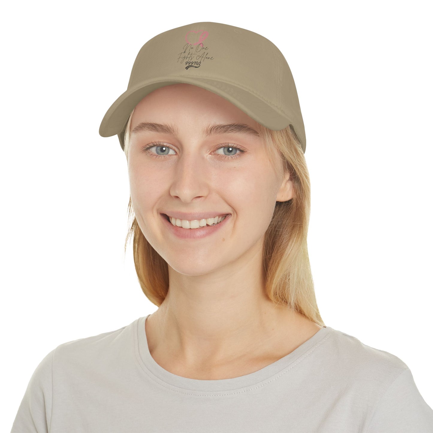 No One Fights Alone Hat - 999Na Collections