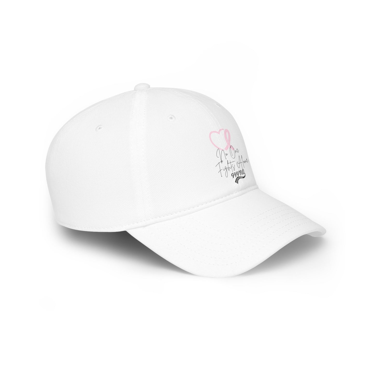 No One Fights Alone Hat - 999Na Collections