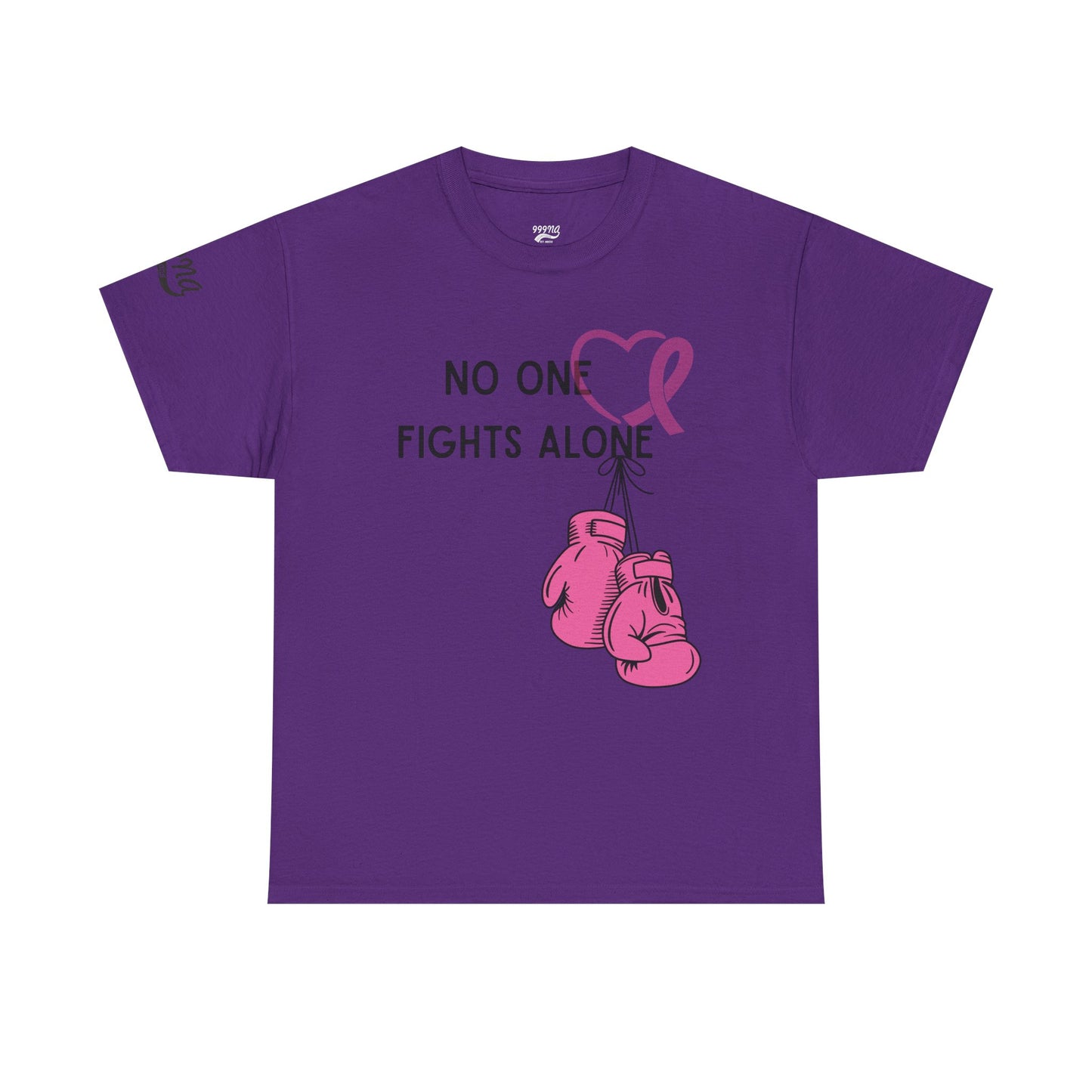 No One Fights Alone - 999Na Collections