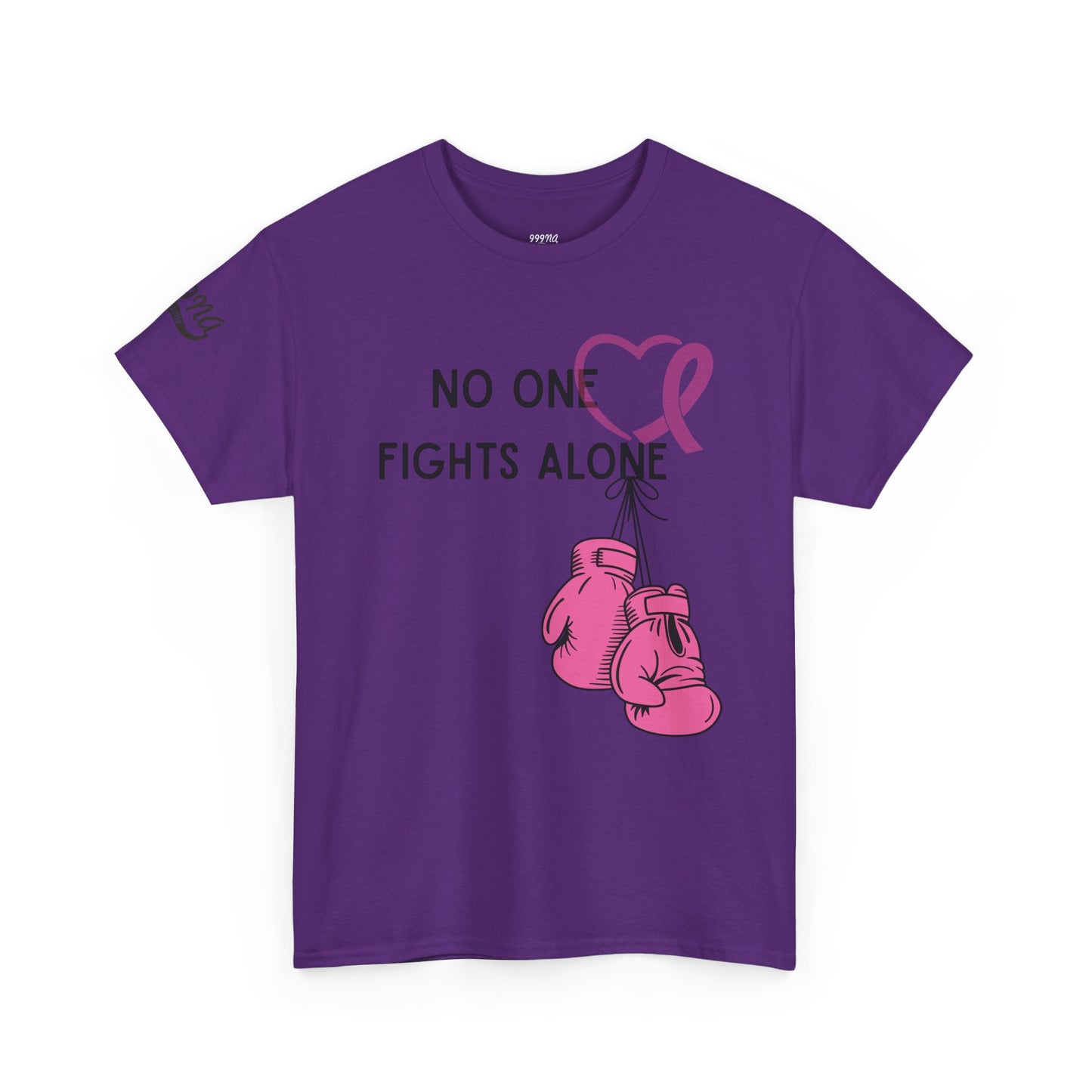 No One Fights Alone - 999Na Collections