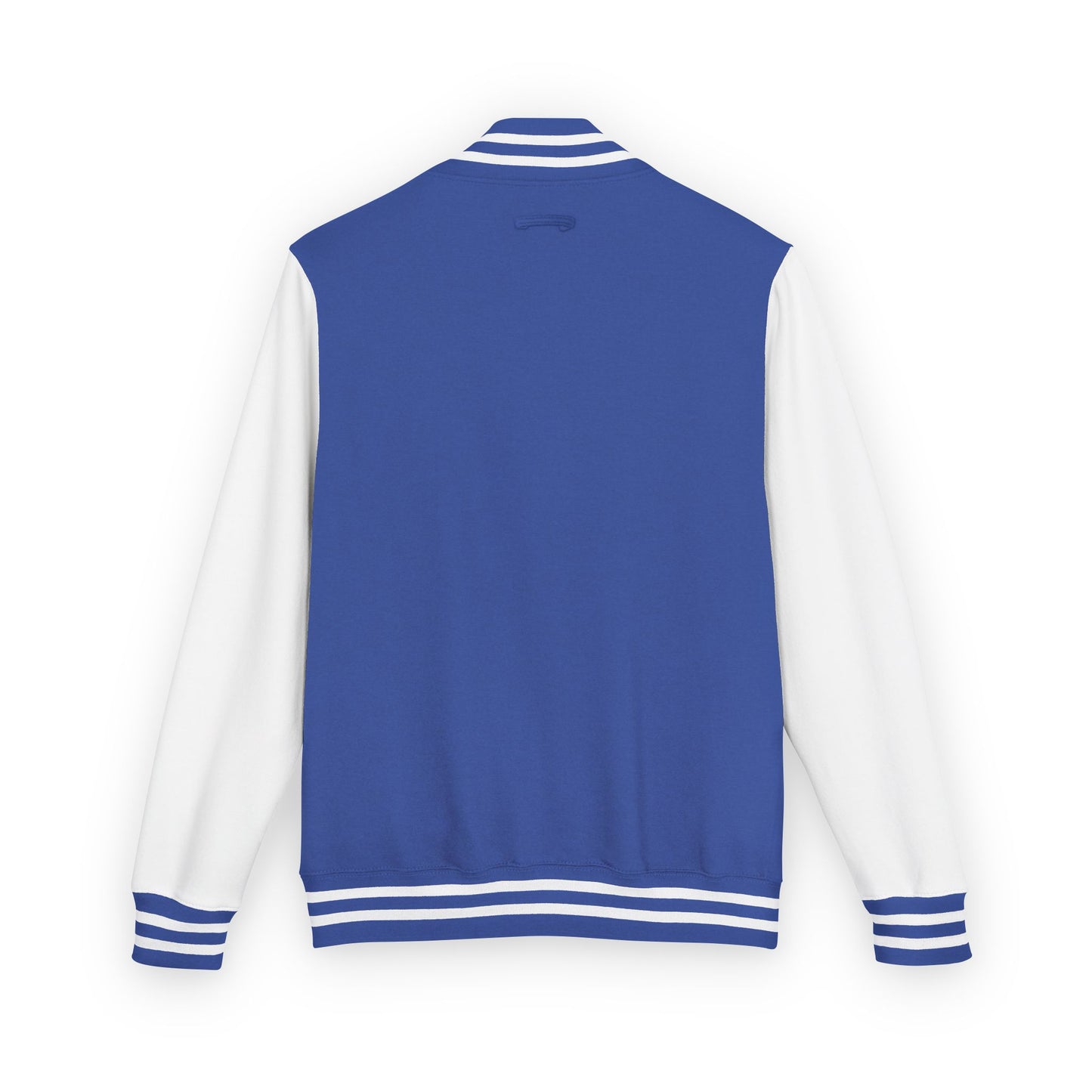 First 5 Years Letterman Jacket — Retro School Milestone Varsity Coat