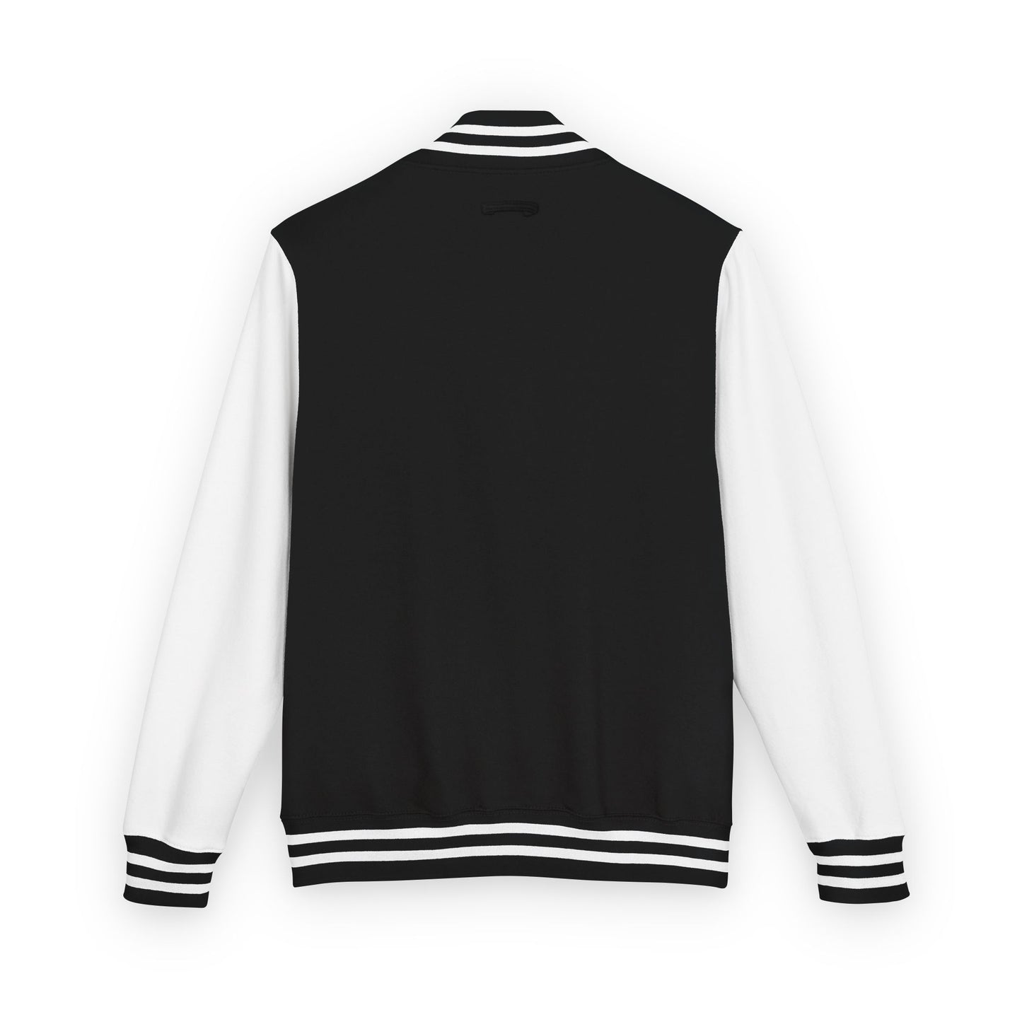 First 5 Years Letterman Jacket — Retro School Milestone Varsity Coat