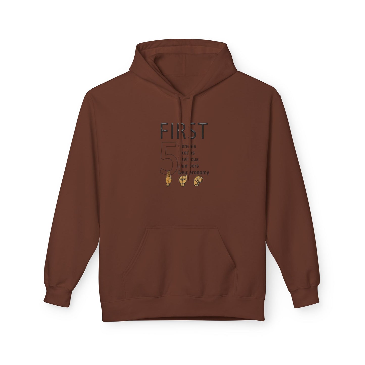 First 5 Fam Hoodie - 2026