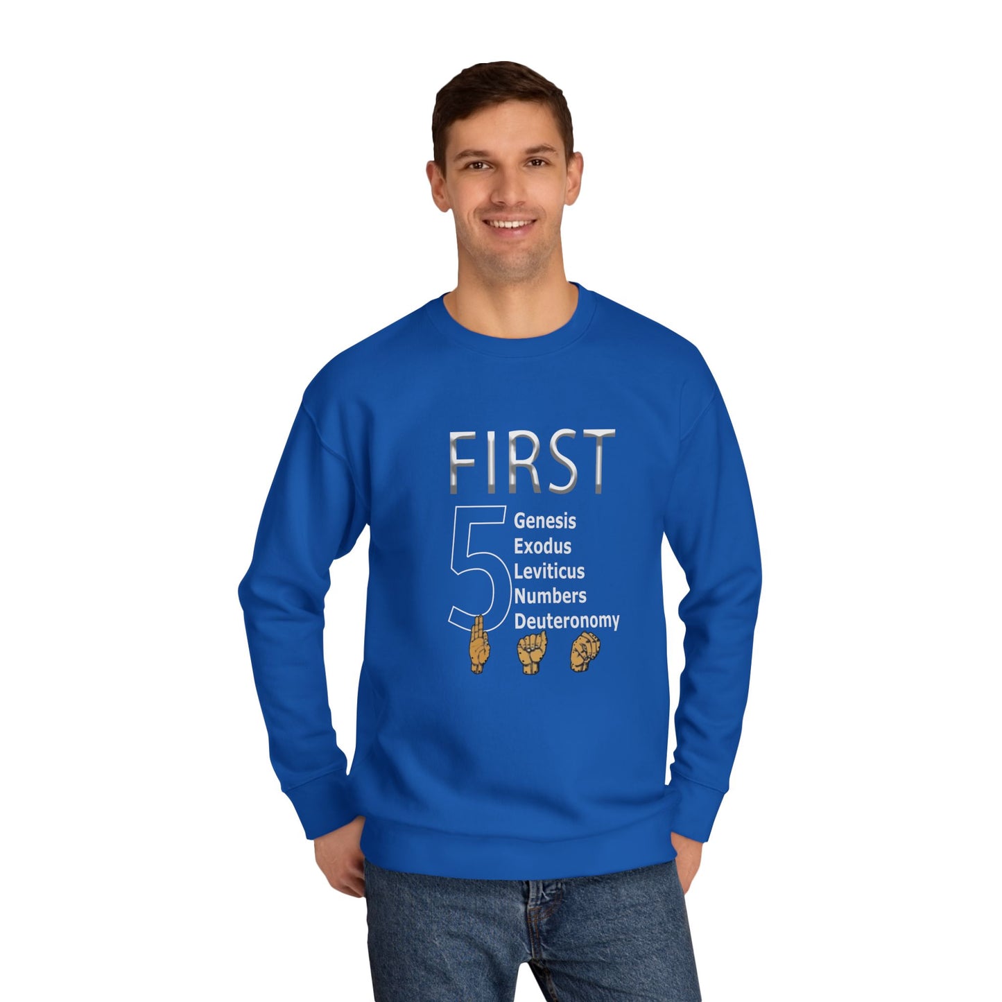 First 5 Fam Hoodie - updated