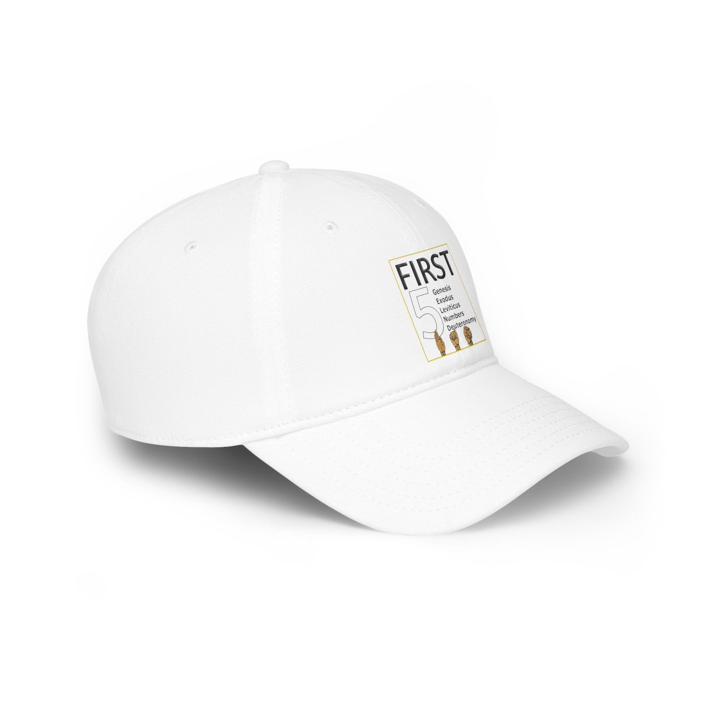 First 5 Fam Hat - 999Na Collections