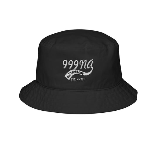 999NA Collections Classic Embroidered Bucket Hat