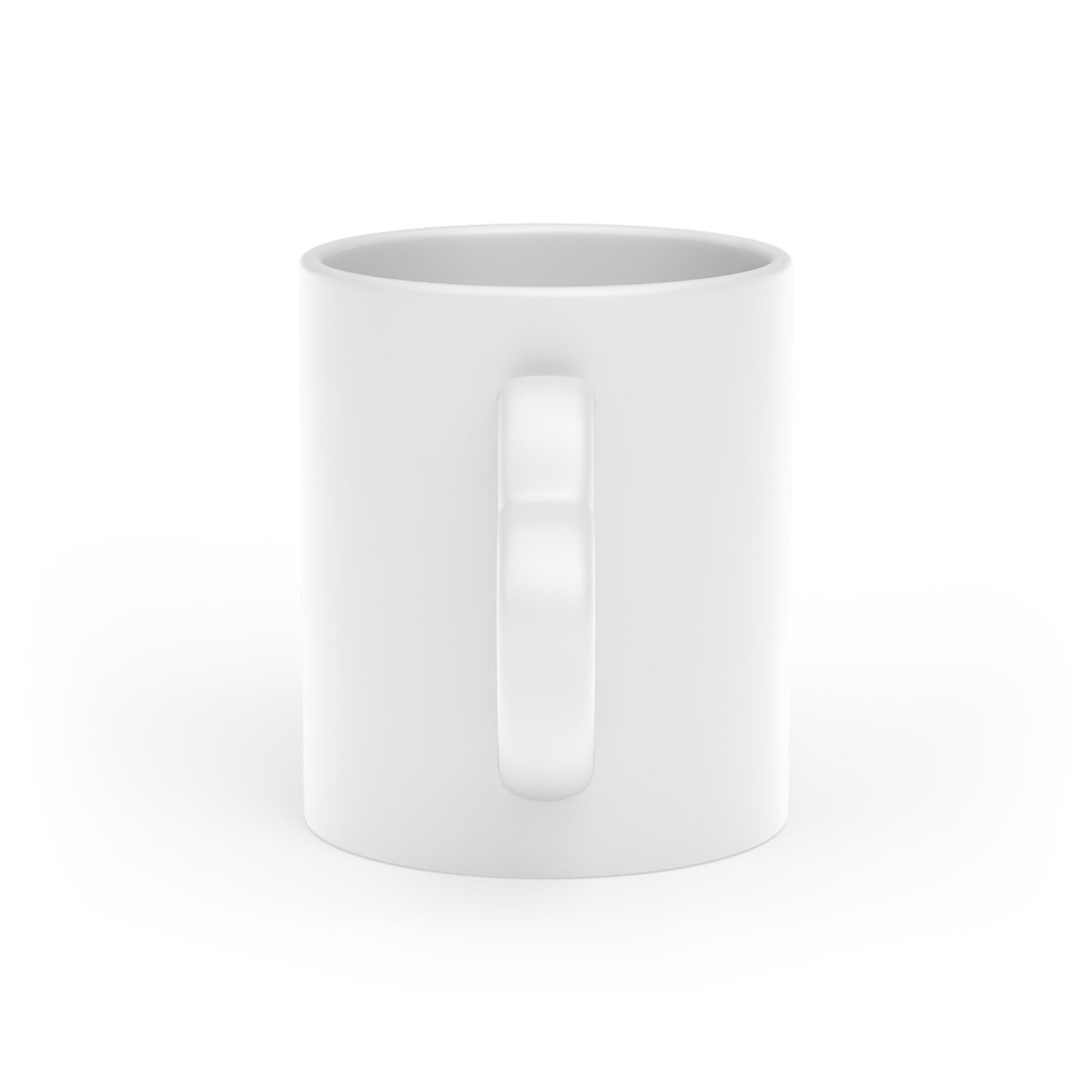 Heart Mug — "You Are Literally The Only Person I Like" Funny Valentine Coffee Cup