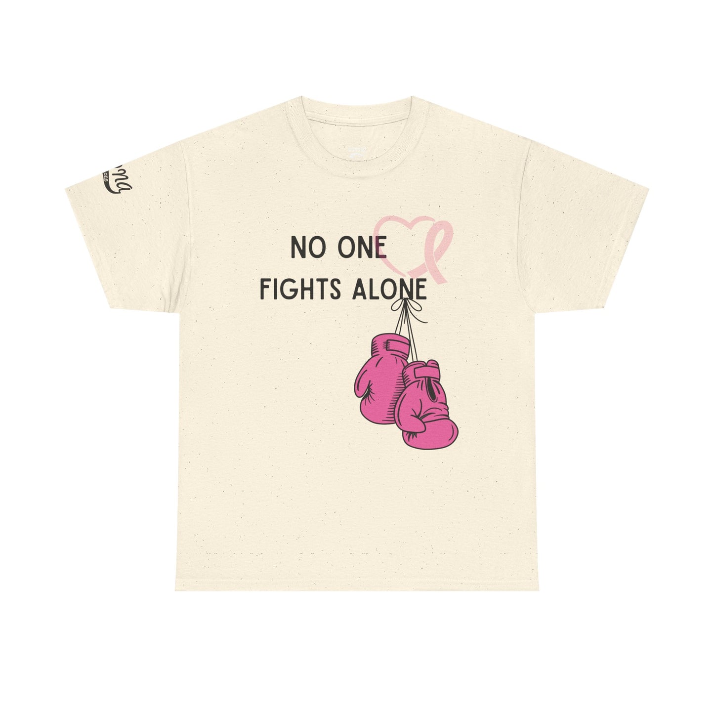 No One Fights Alone - 999Na Collections