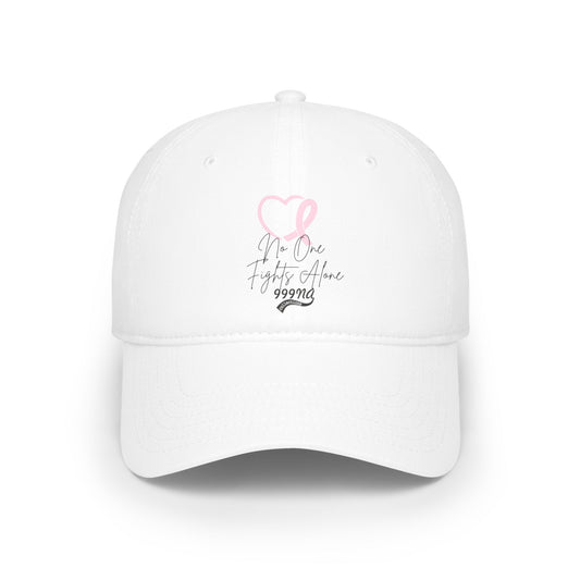 No One Fights Alone Hat - 999Na Collections