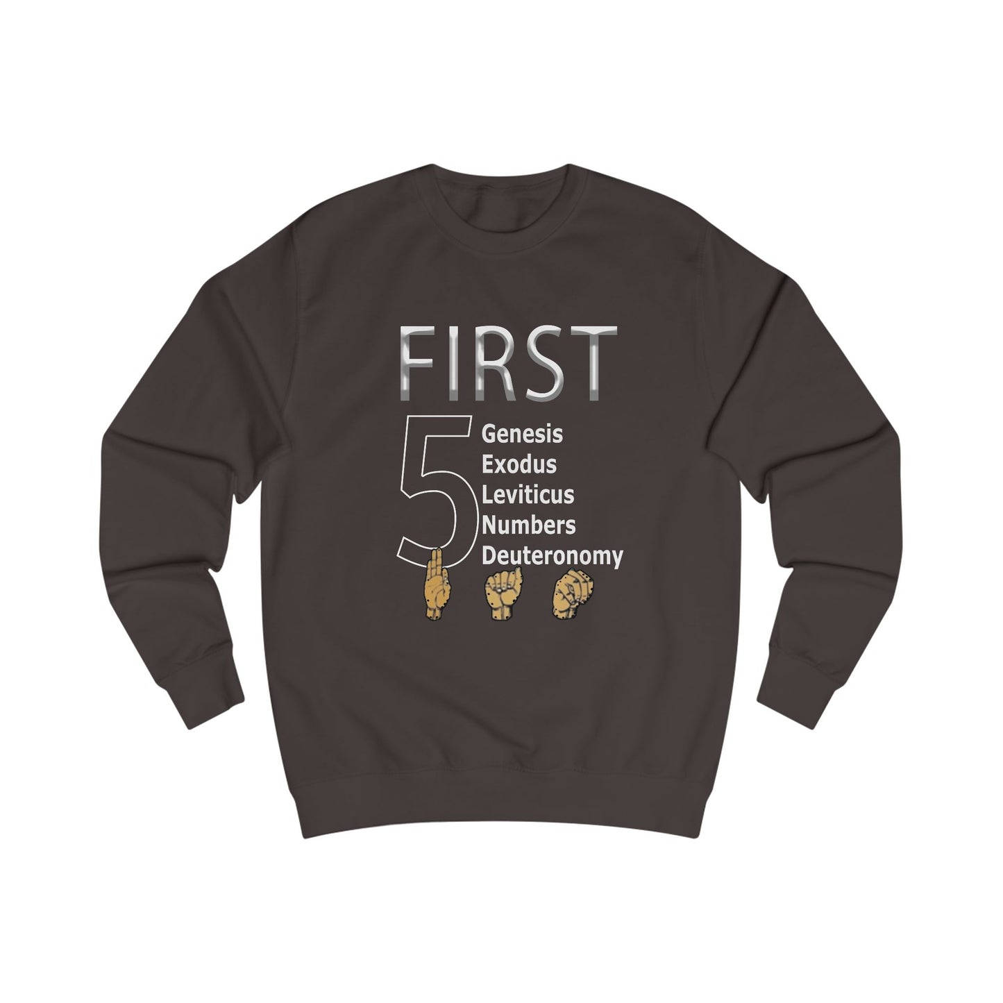 First 5 Fam Hoodie - Collections NEW