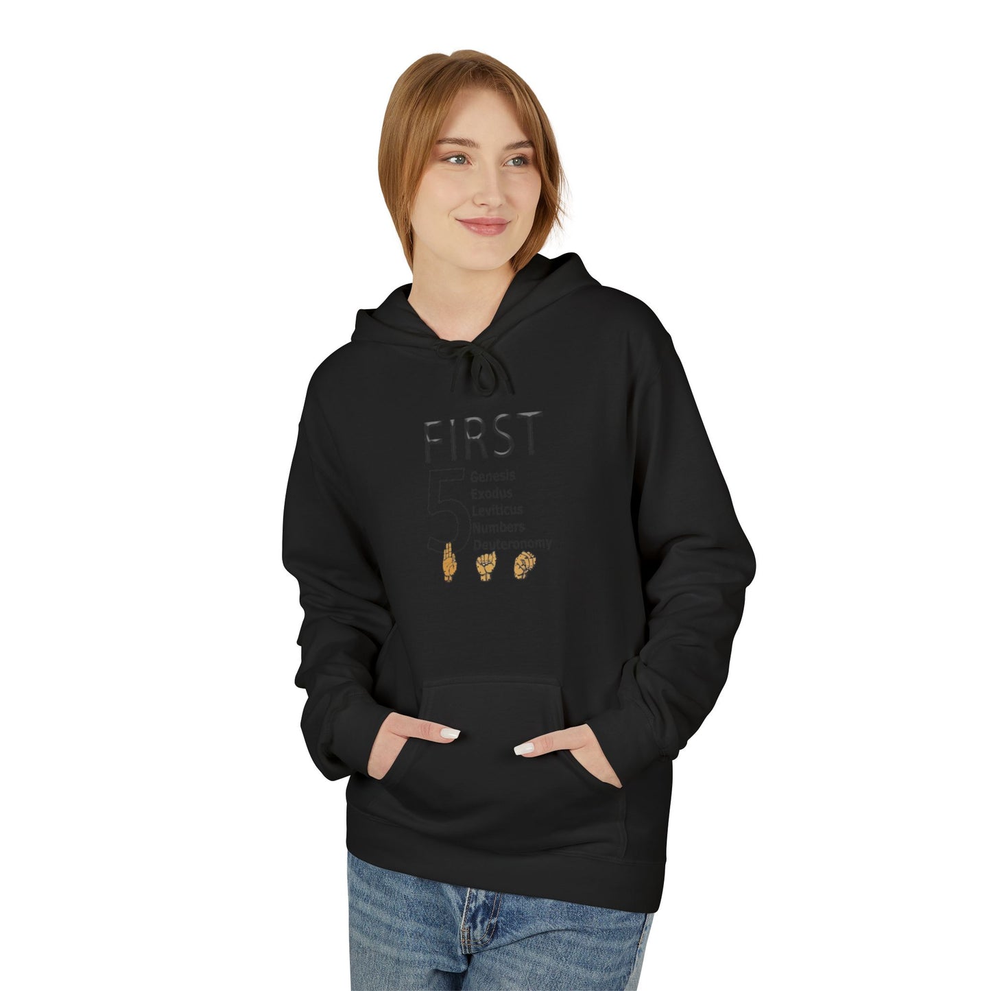 First 5 Fam Hoodie - 2026