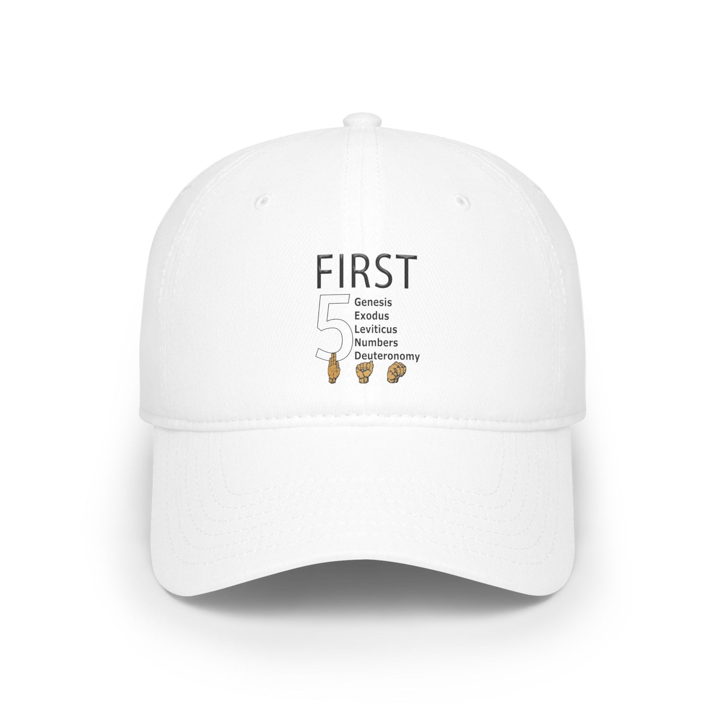 First 5 Fam Hat - Collections