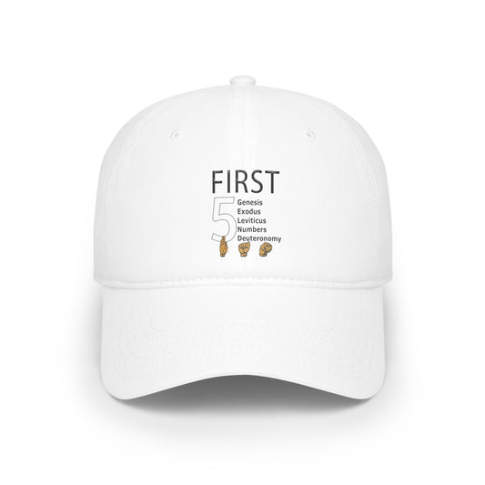 First 5 Fam Hat - Collections