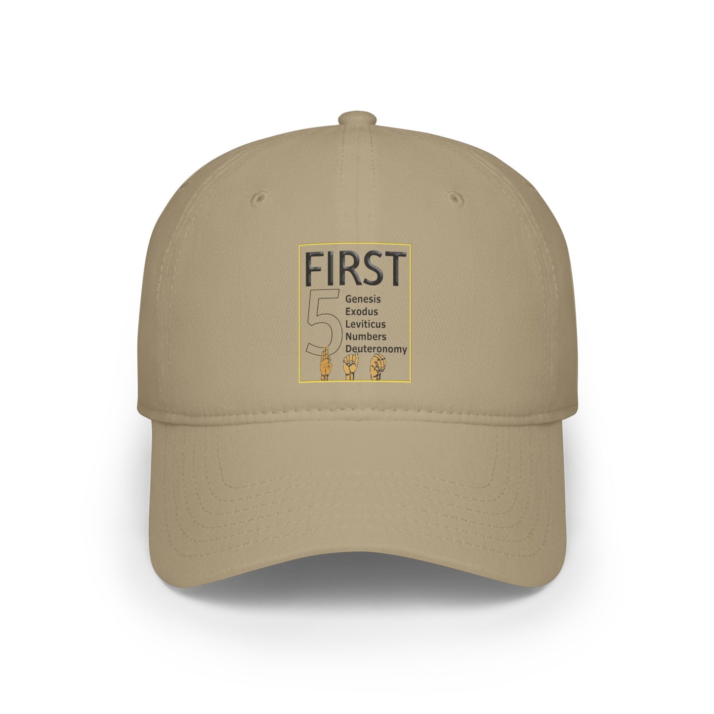 First 5 Fam Hat - 999Na Collections