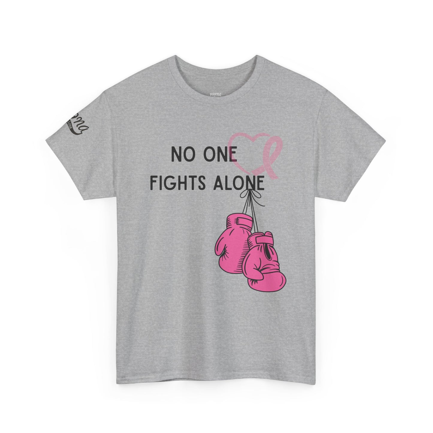 No One Fights Alone - 999Na Collections